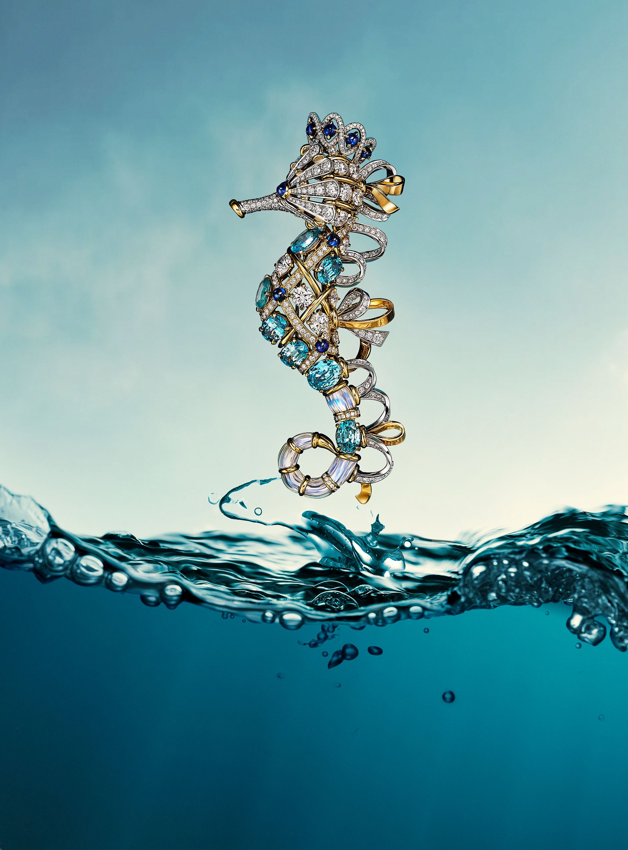 Tiffany & Co. Announces the Tiffany Wonder Exhibition in