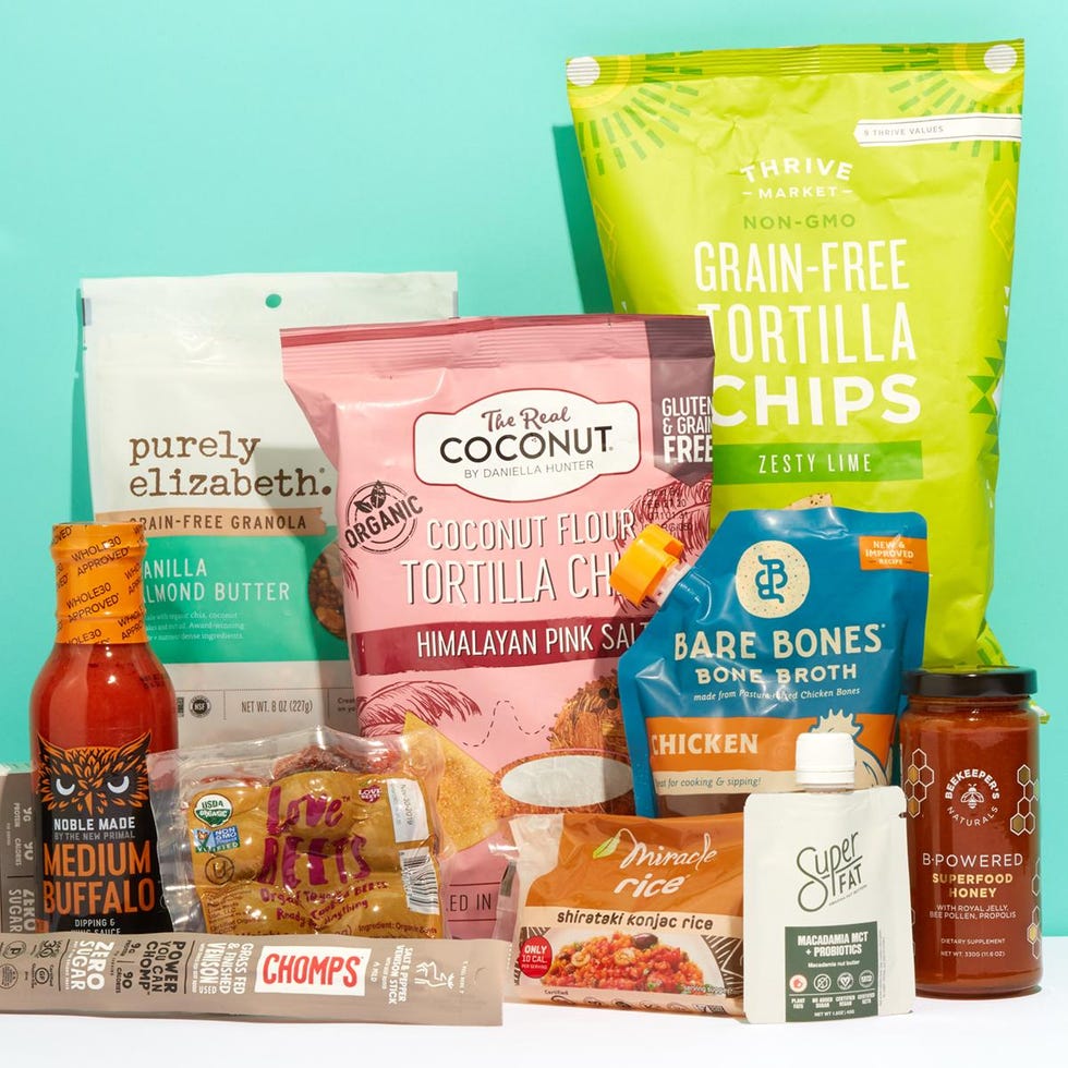 thrive market