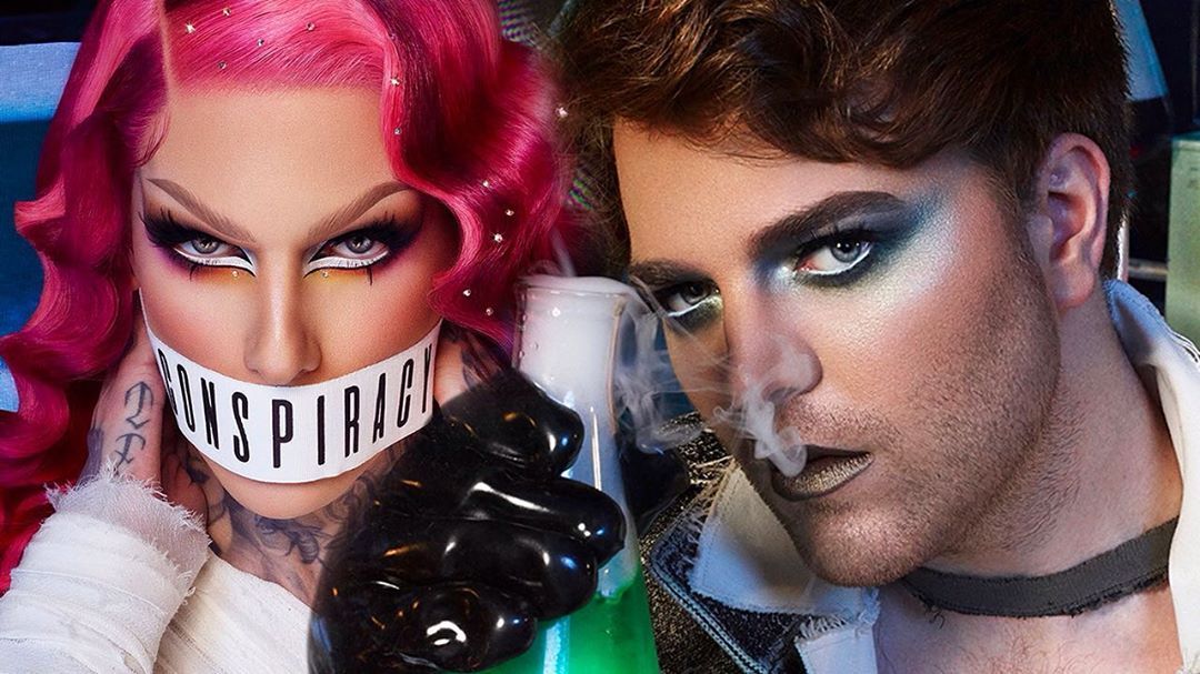 Jeffree Star and Shane Dawson Conspiracy Palette is Finally Available!