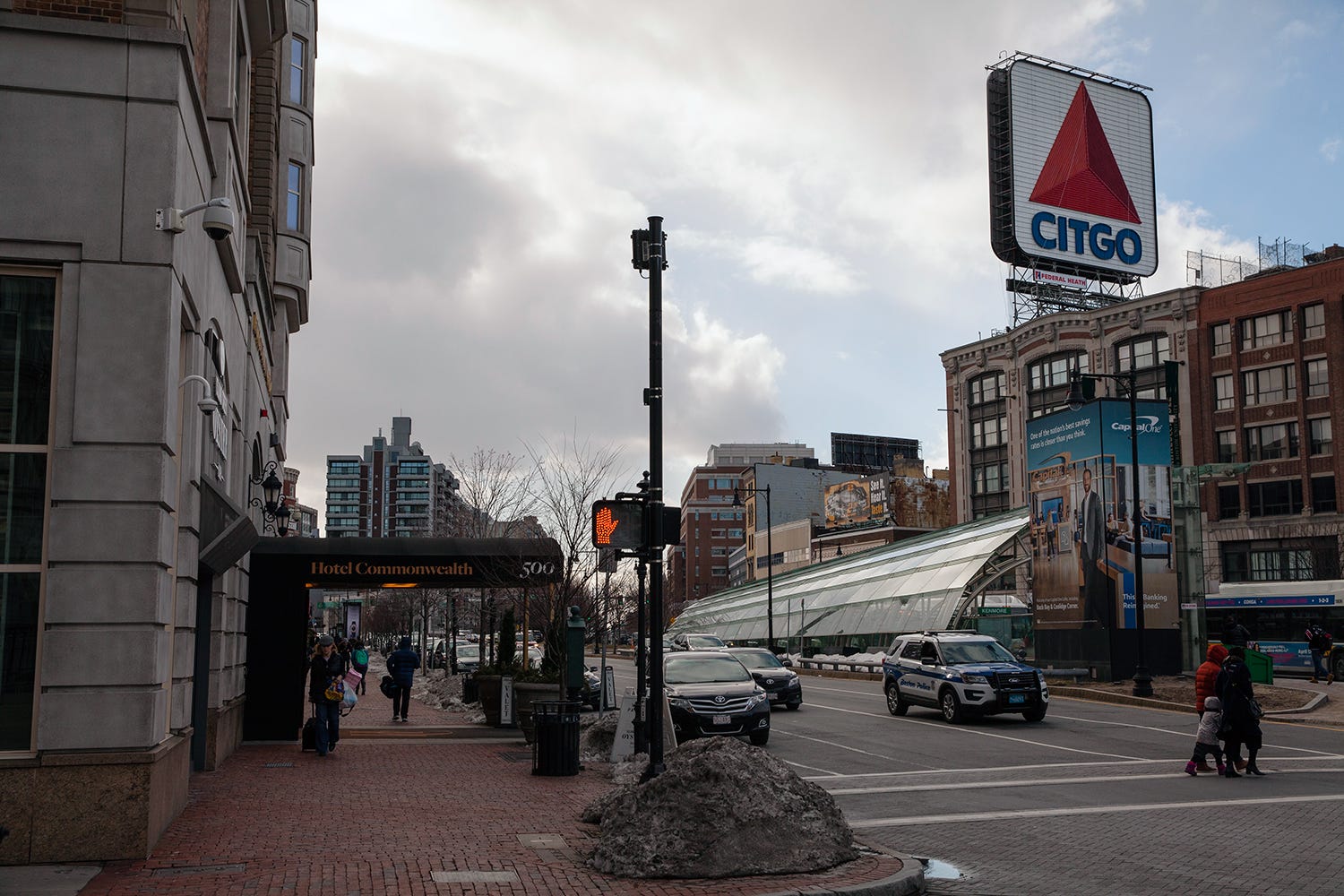 Boston City Guide