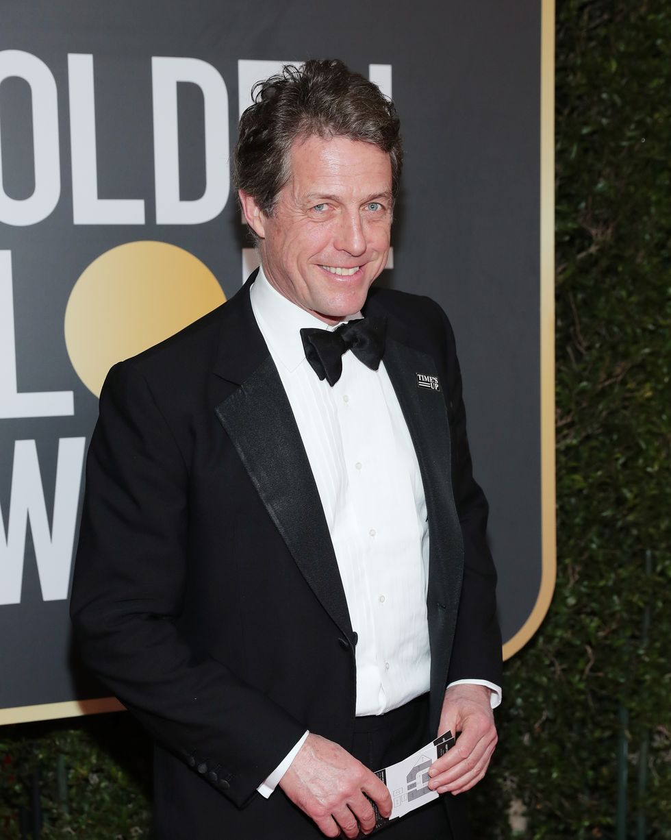 nbc's "75th annual golden globe awards"   red carpet arrivals