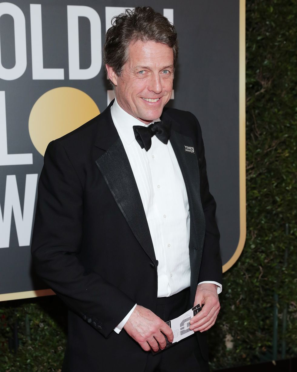 nbc's "75th annual golden globe awards"   red carpet arrivals