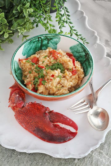 arroz con bogavante