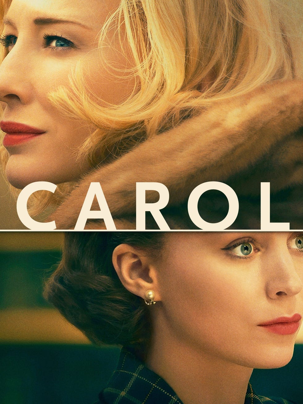 carol movie poster