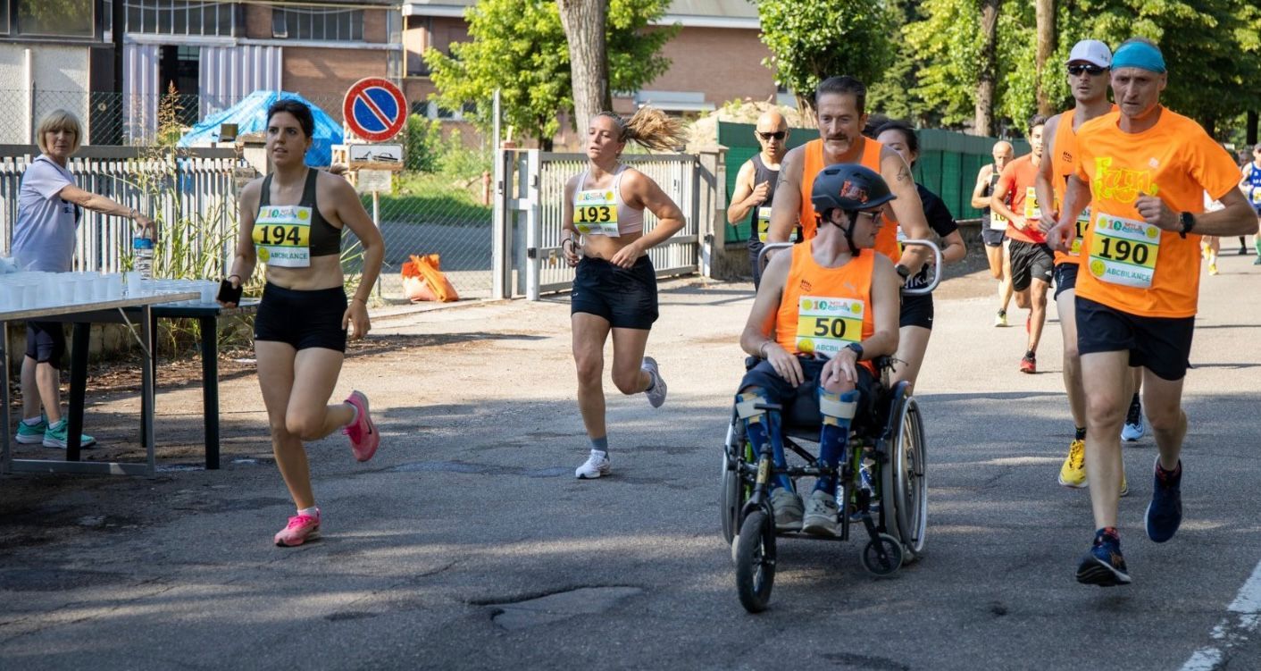 Questo è il tempo medio di arrivo di una maratona