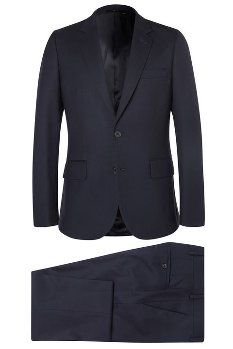 Clothing, Suit, Outerwear, Black, Formal wear, Blazer, Jacket, Button, Tuxedo, Sleeve, 