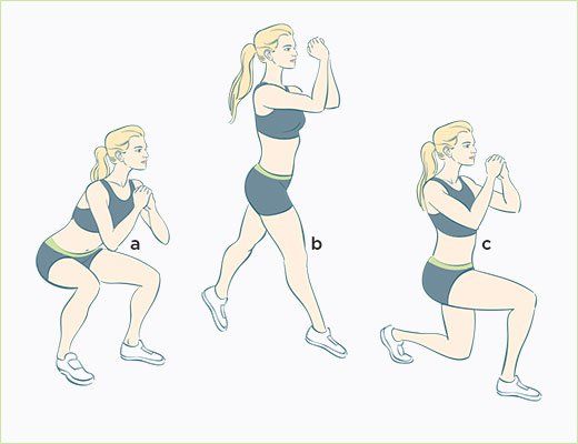 The 7 Best Workout Classes for Your Butt