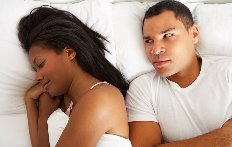 mistakes couples make in the bedroom