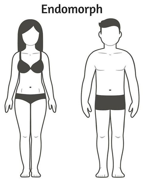 three body types explained