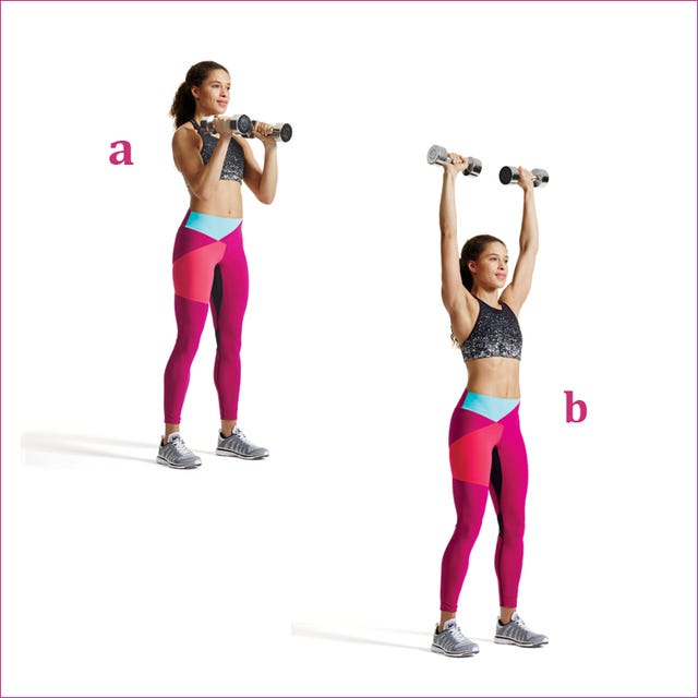 The 15-Minute Cardio-Strength Hybrid Workout That Will Get You RESULTS ...