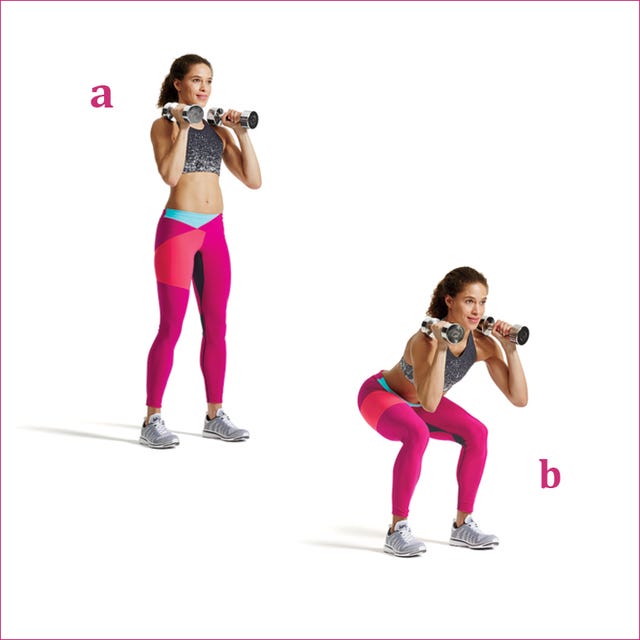 The 15-Minute Cardio-Strength Hybrid Workout That Will Get You RESULTS ...