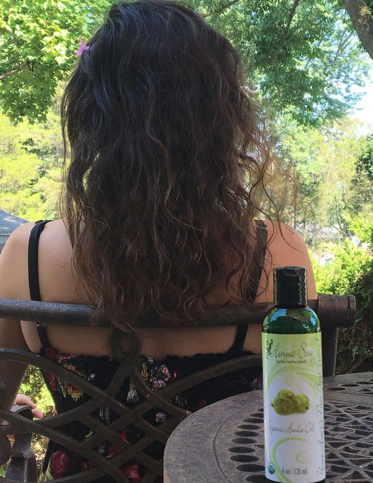 What Happened When I Tested Out 7 Different Hair Oils