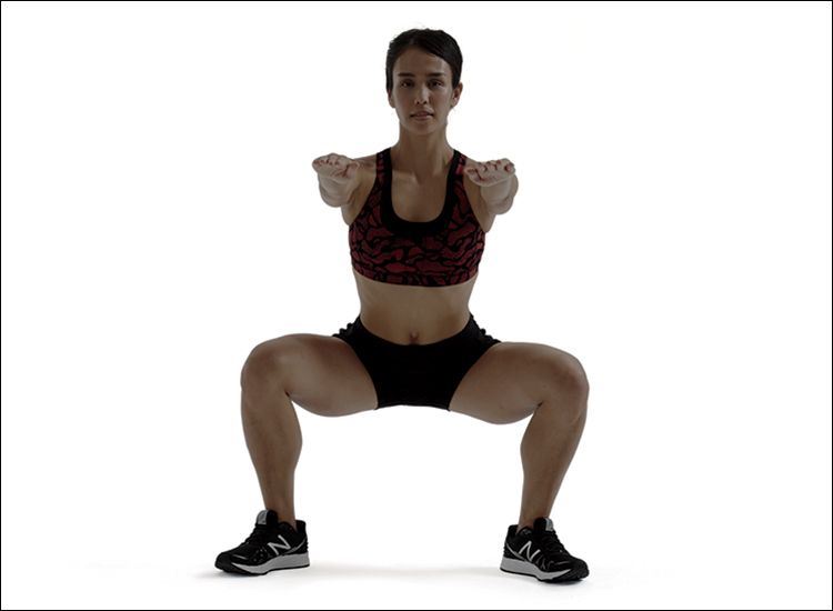 Exactly How to Use Squats to Lose Weight, Run Faster, and Get a Tighter  Booty
