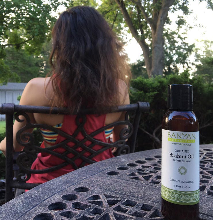 What Happened When I Tested Out 7 Different Hair Oils Womens Health