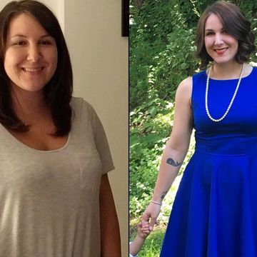 Taylor Lee weight loss transformation
