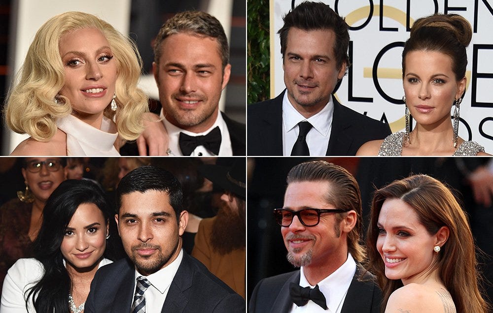 Celebrity Breakups in 2016 - Celebrity Couples Who Broke Up in 2016