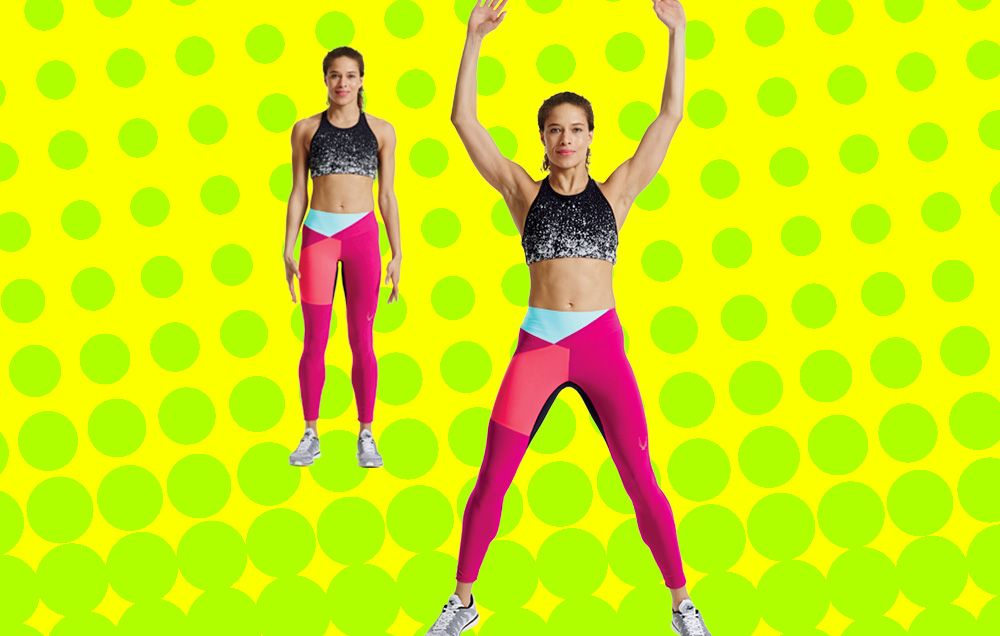 The 15-Minute Cardio-Strength Hybrid Workout That Will Get You RESULTS |  Women's Health