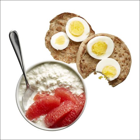 breakfast recipes for flat belly