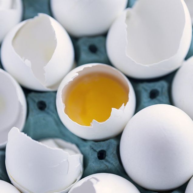 The Whole Body Cure, stopped eating eggs, inflammation 