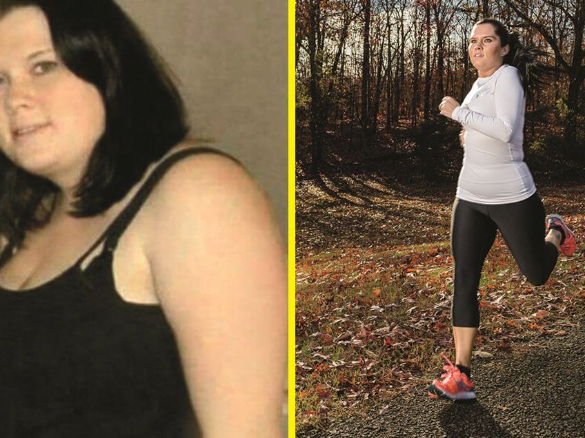 How this mom changed her health by ditching the scale - Good