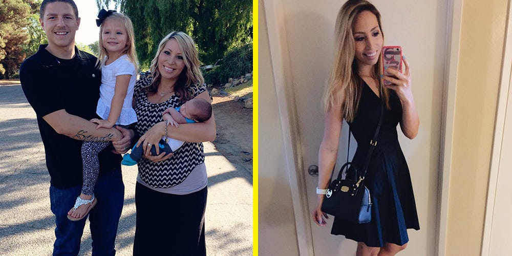 How I Lost 60 Pounds of Baby Weight Without a Gym Membership