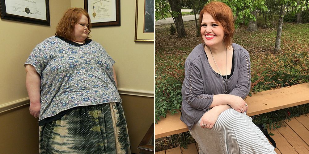 These ‘My 600lb. Life’ Success Stories Will Blow Your Mind Women's Health