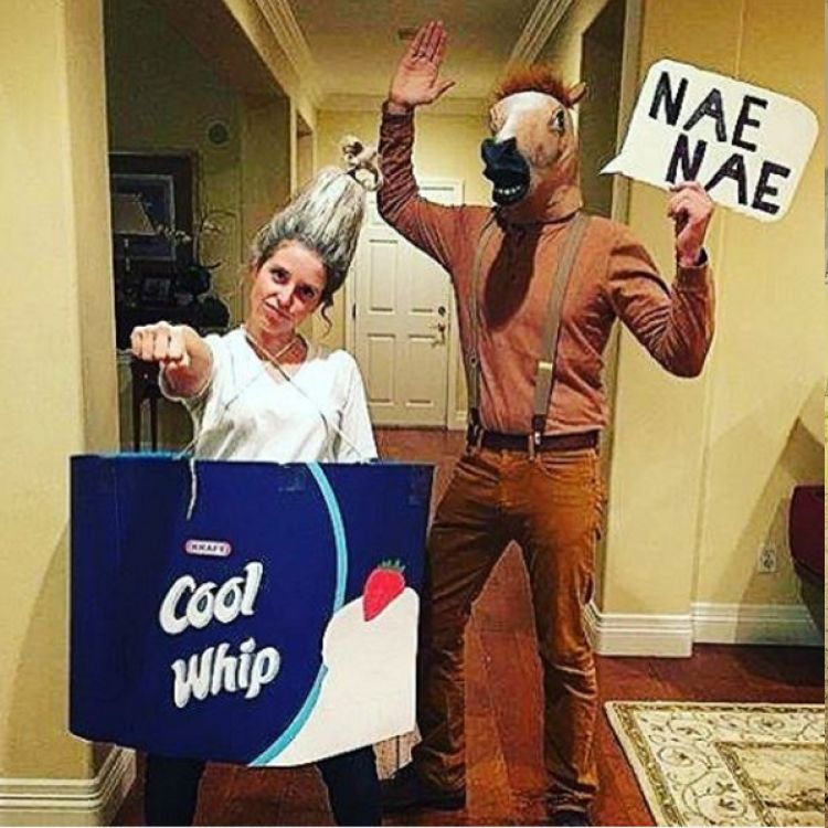 This Is What Your Halloween Couples Costume Says About Your ...