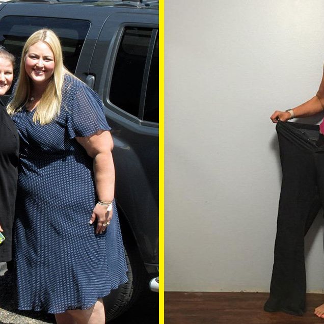 Dawn Morales before and after weight loss