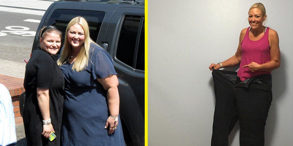 'This Is How I Lost Nearly 200 Pounds While Constantly Traveling For Work'