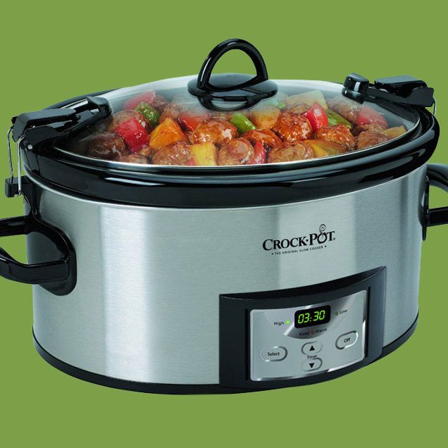 The 5 Best Slow Cookers