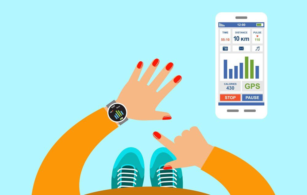 5 Health Trackers That Go Way Beyond Counting Steps