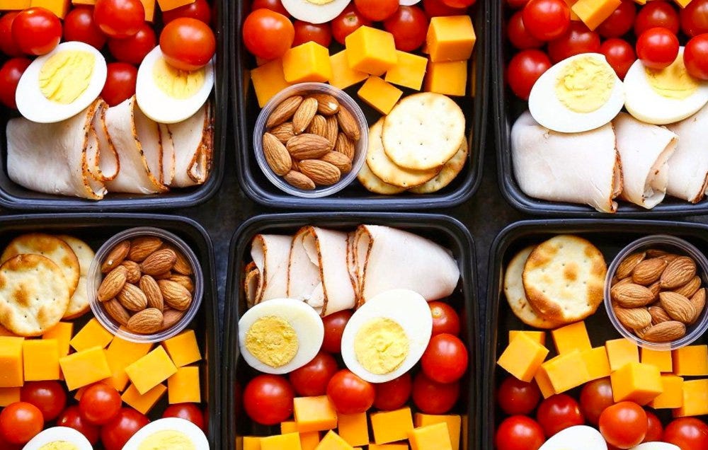 high protein foods for weight loss