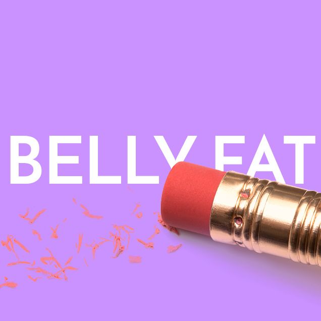 losing belly fat