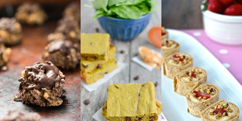 ​6 Bloggers Share The Healthy Snacks Their Kids Actually Eat
