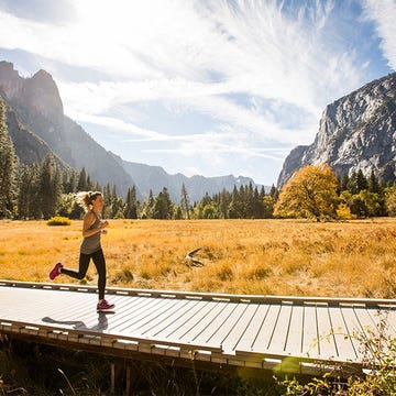 Outdoor workouts