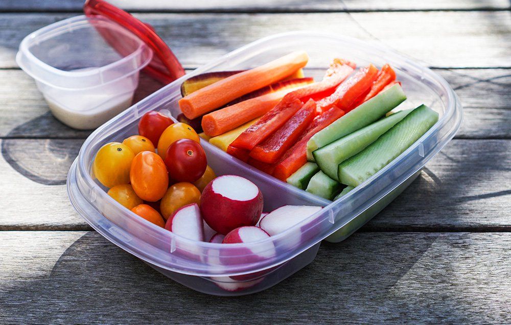 Healthy snacking tips for weight loss