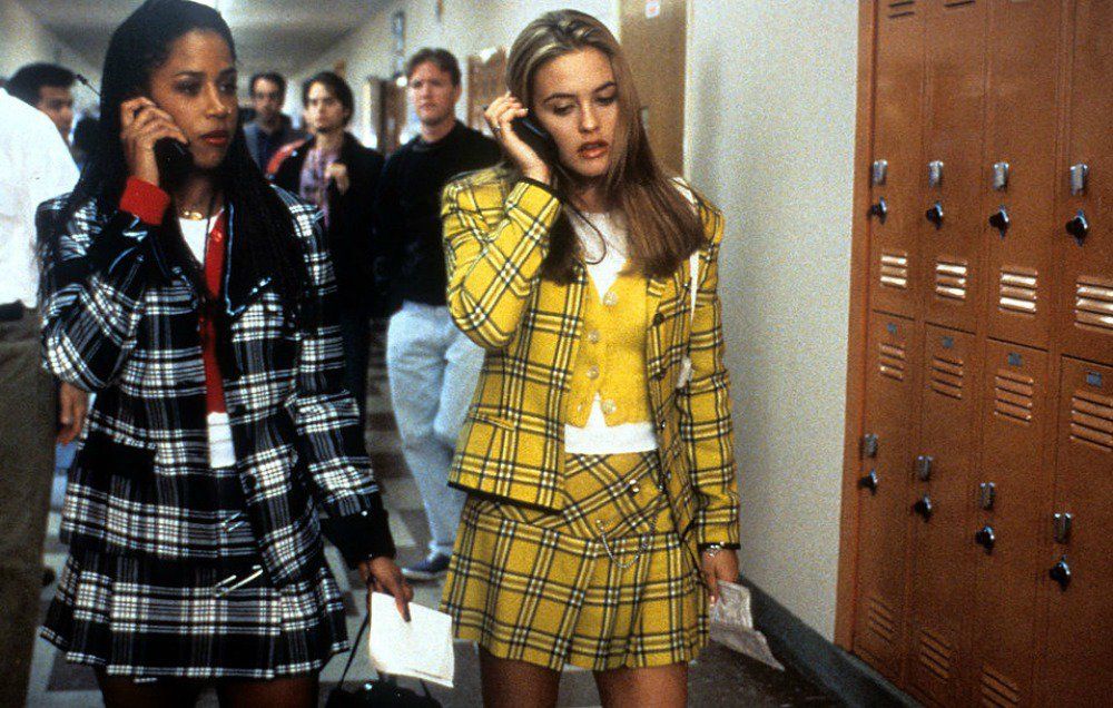 90s beauty products clueless