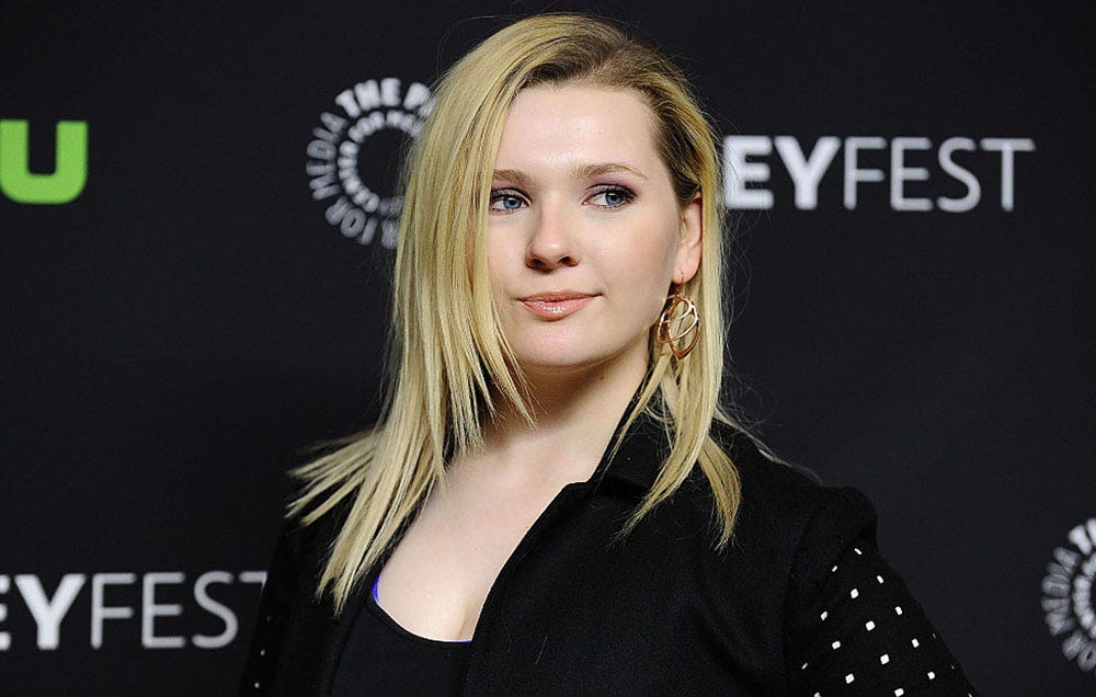 Abigail Breslin Says She Was Diagnosed With PTSD After Rape | Women's ...