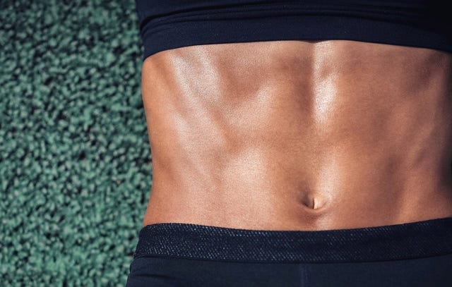 Sit-Up  Get Rock Hard Abs With This Trainer's 10-Minute Intense