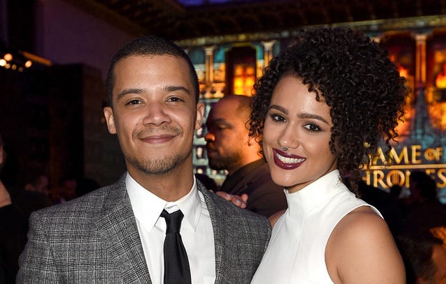 Nathalie Emmanuel Sex Scene Game Of Thrones Women