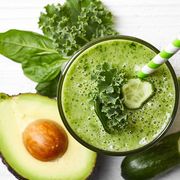 anti aging smoothie for better skin