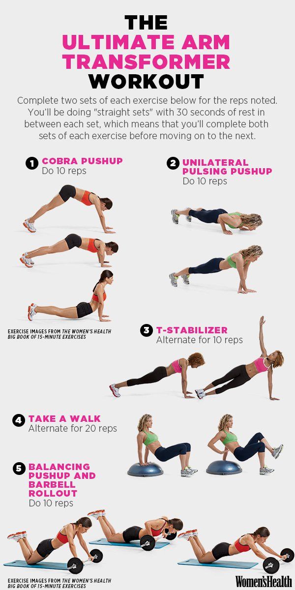 These Workouts Are Blowing Up on Pinterest