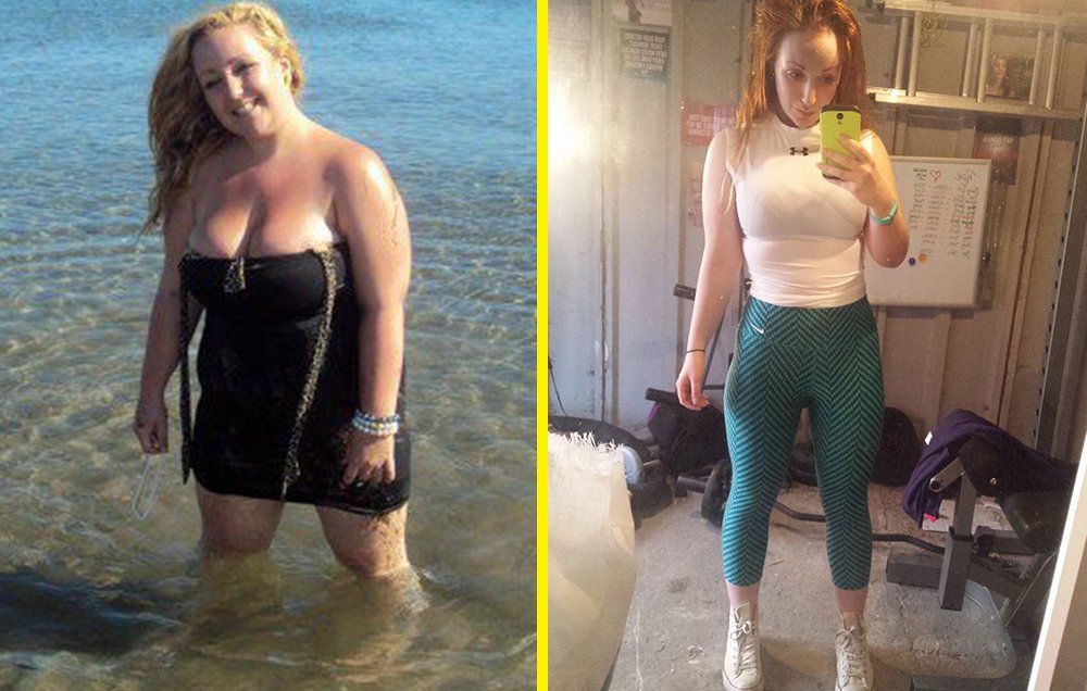 Rachael Plummer Weight Loss Success