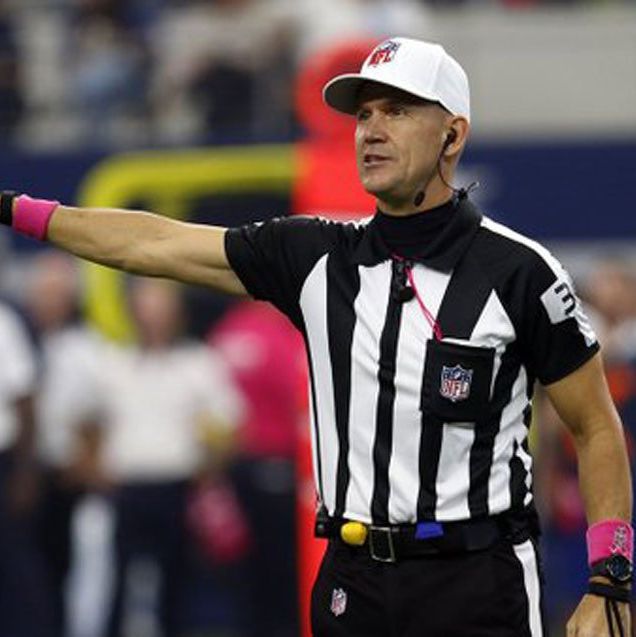 The hot ref.