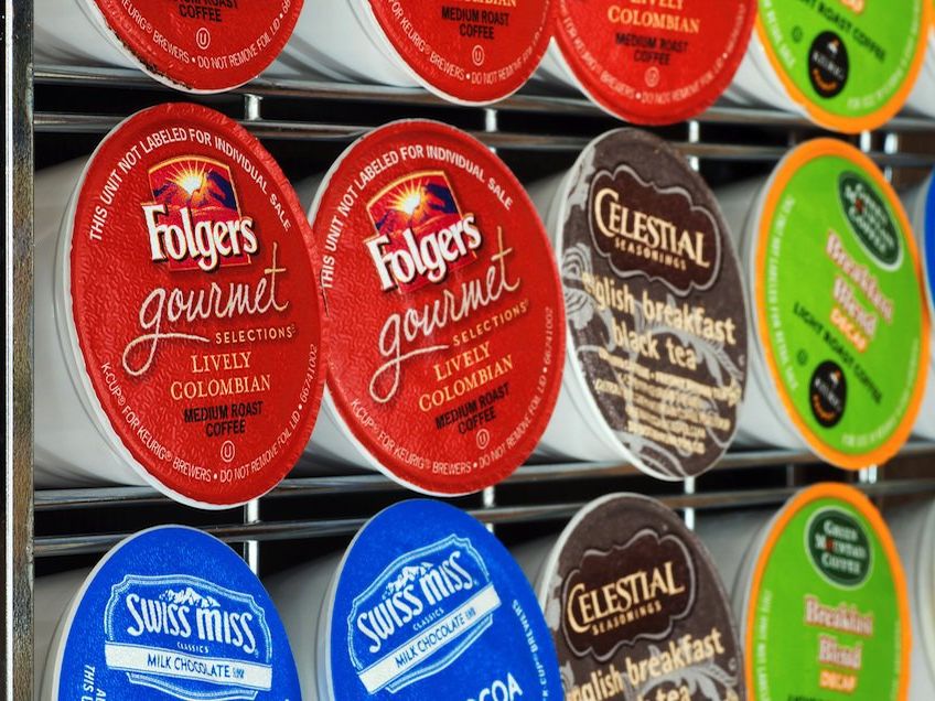 Opinion: Your K-Cup coffee habits are damaging to the environment