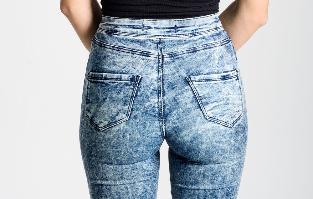 Wedgie Jeans Are You Wearing?!
