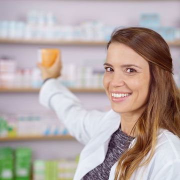 A pharmacist