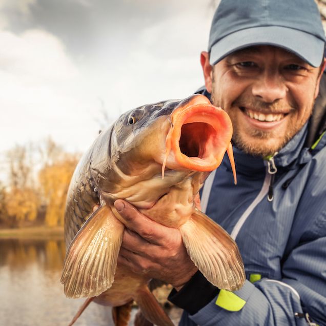 Weirdest Study Ever Finds That Nearly Half of Women Are Attracted to Men  Holding Fish