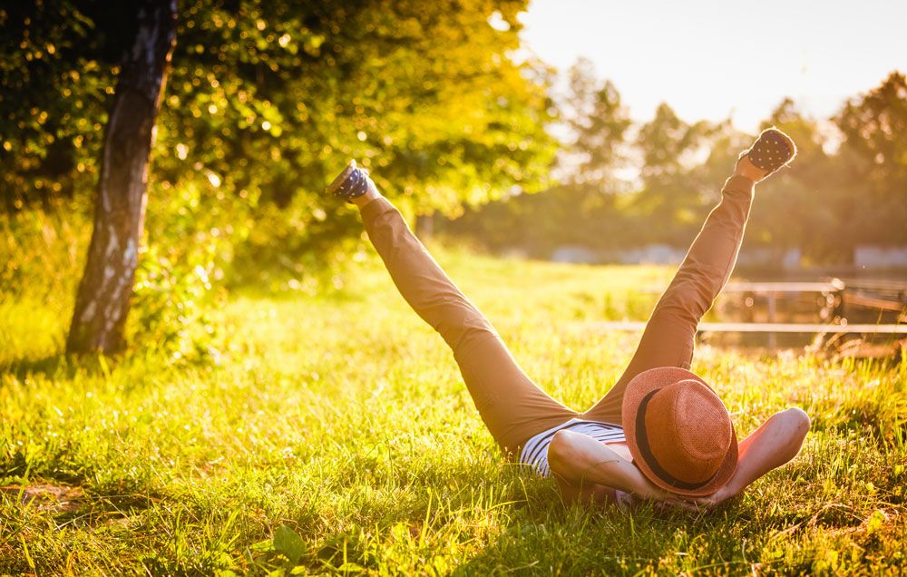 Why You Shouldn't Hesitate to Indulge in a Sexual Fantasy—Without Your  Partner