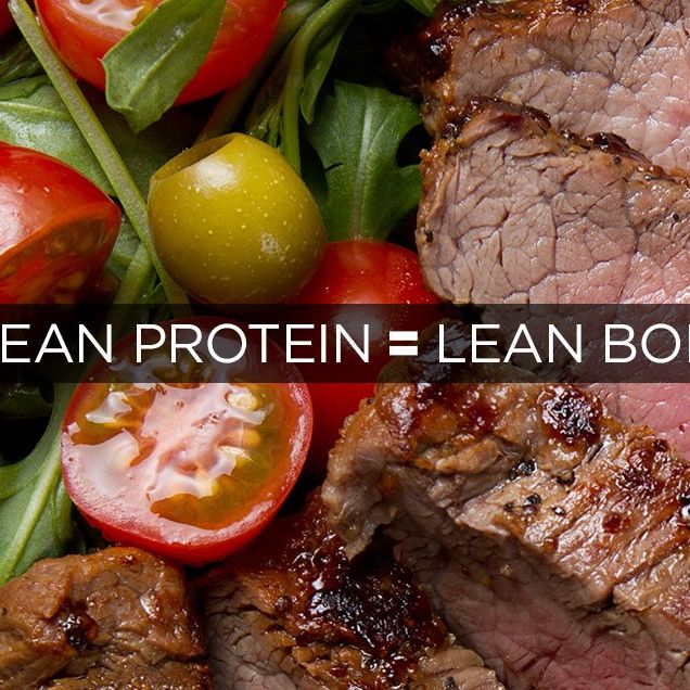lean protein